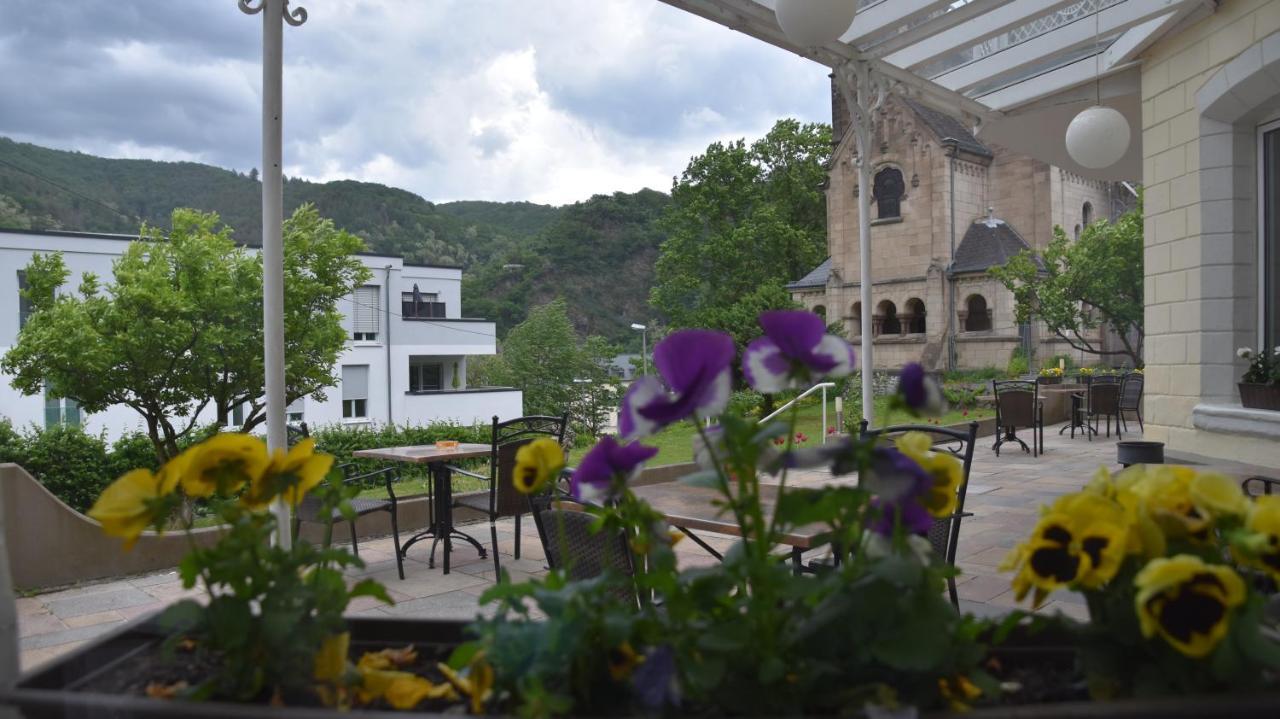 Trip Inn Parkhotel Бад-Эмс Экстерьер фото