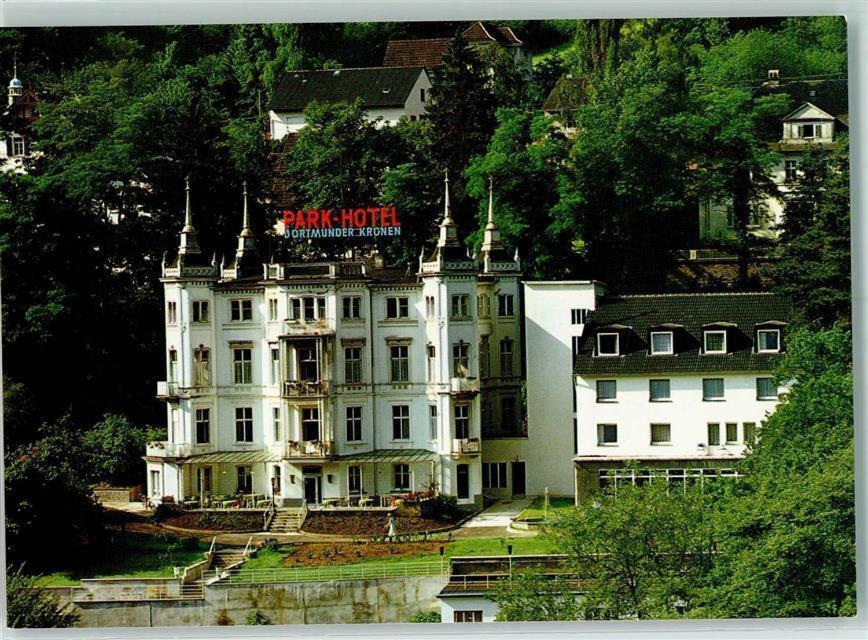 Trip Inn Parkhotel Бад-Эмс Экстерьер фото