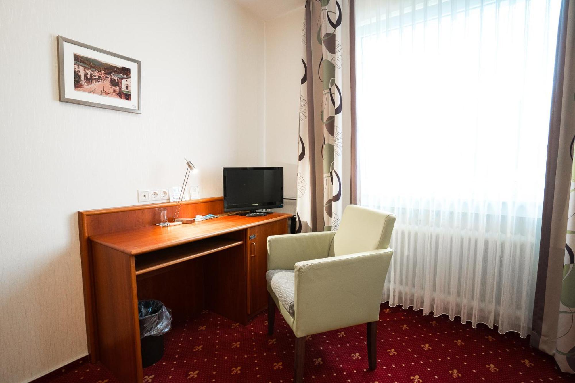 Trip Inn Parkhotel Бад-Эмс Экстерьер фото