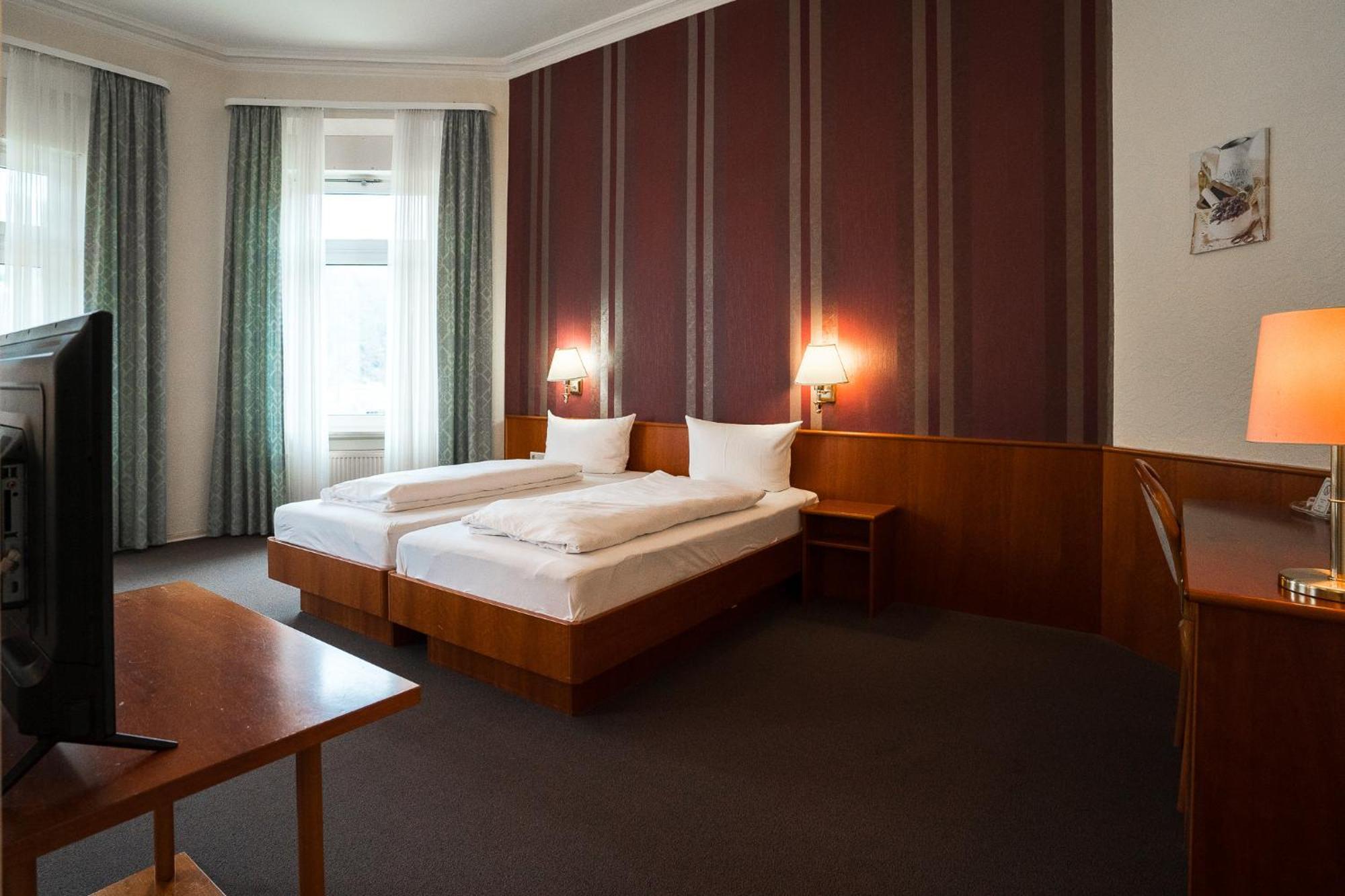 Trip Inn Parkhotel Бад-Эмс Экстерьер фото
