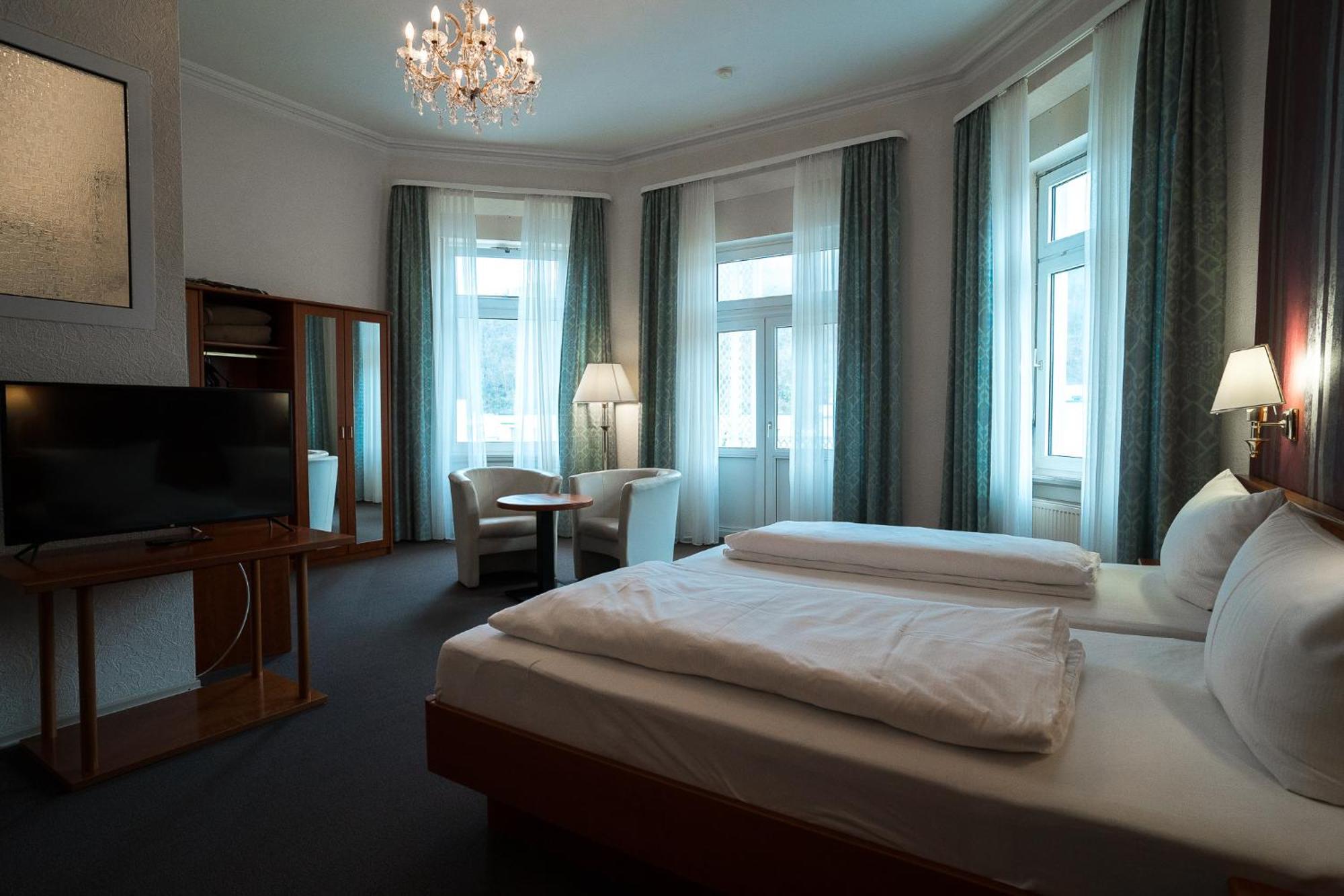 Trip Inn Parkhotel Бад-Эмс Экстерьер фото