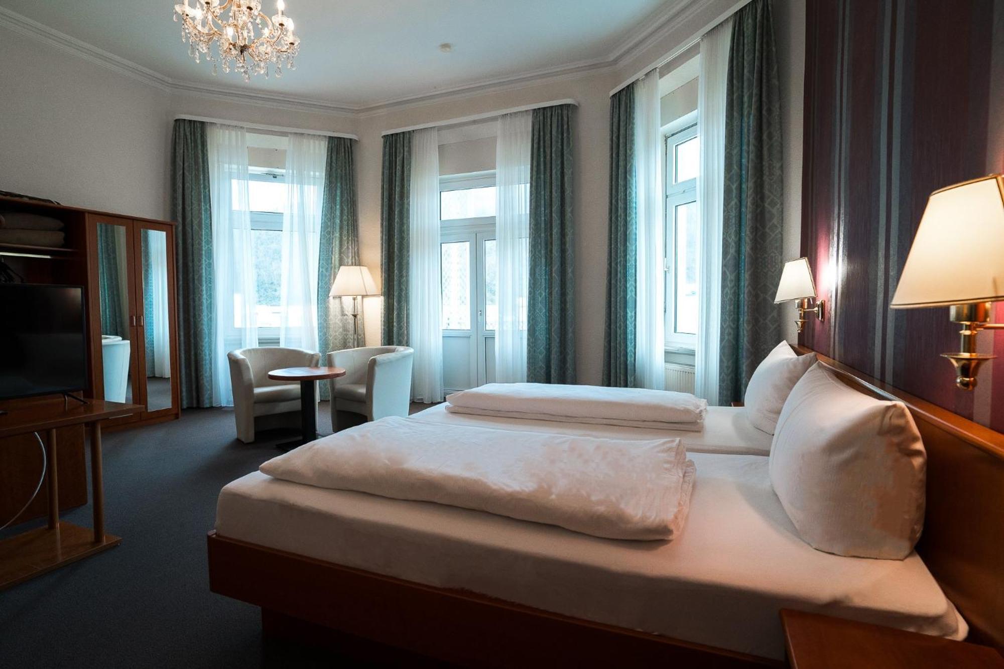 Trip Inn Parkhotel Бад-Эмс Экстерьер фото