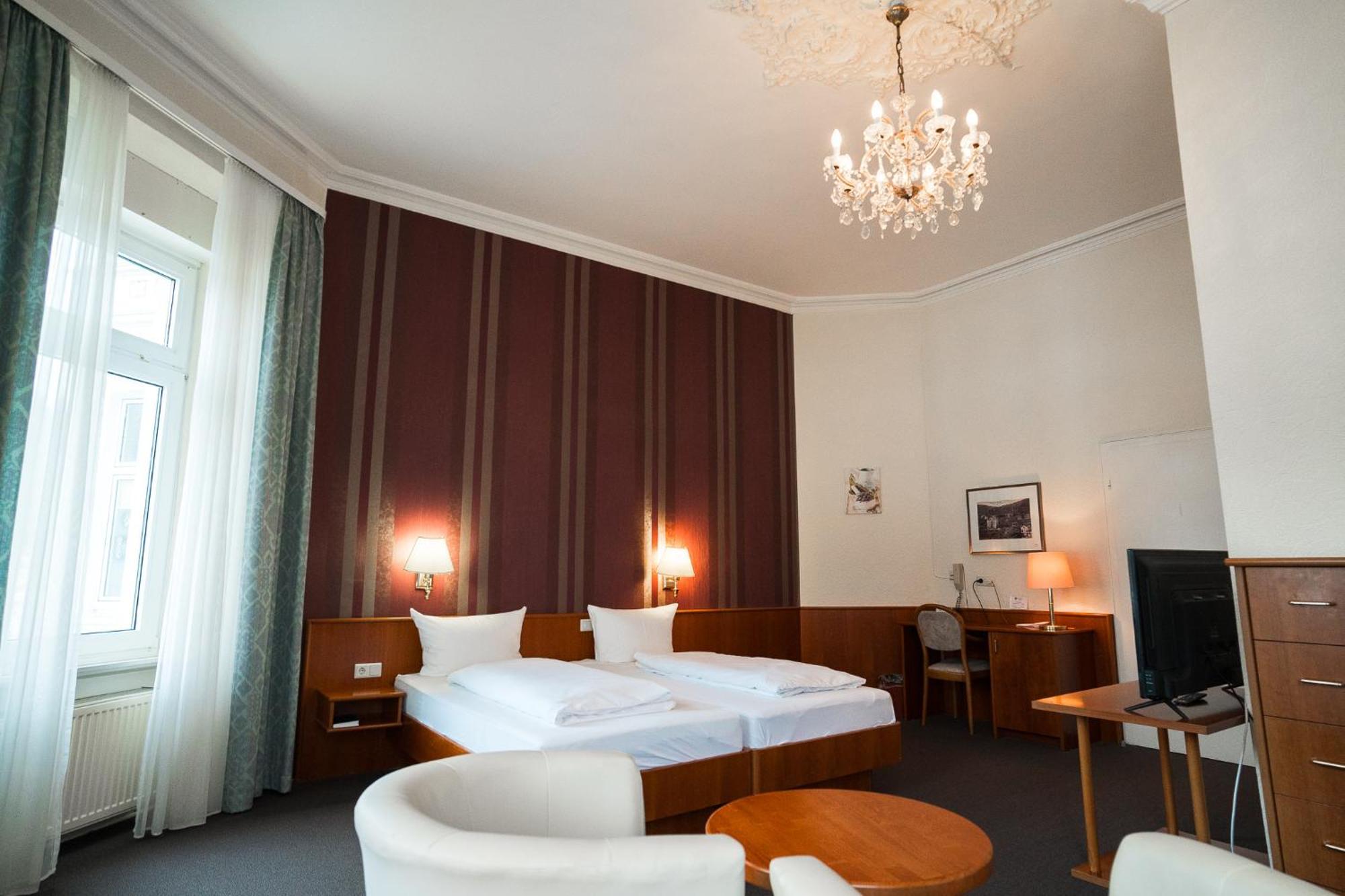 Trip Inn Parkhotel Бад-Эмс Экстерьер фото