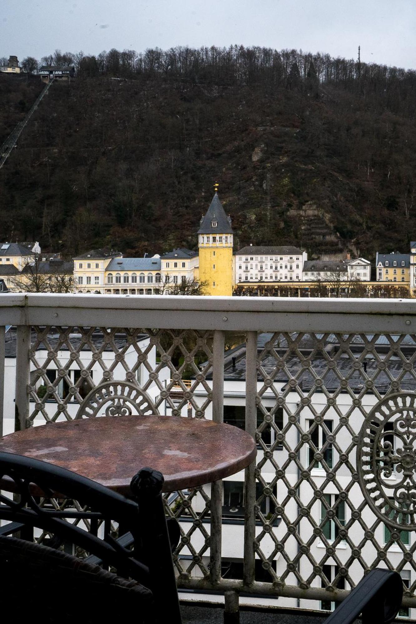 Trip Inn Parkhotel Бад-Эмс Экстерьер фото