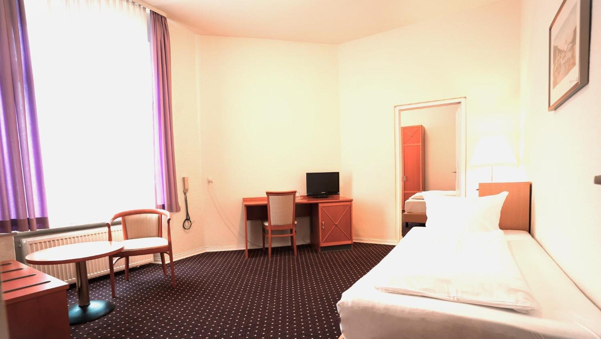 Trip Inn Parkhotel Бад-Эмс Экстерьер фото