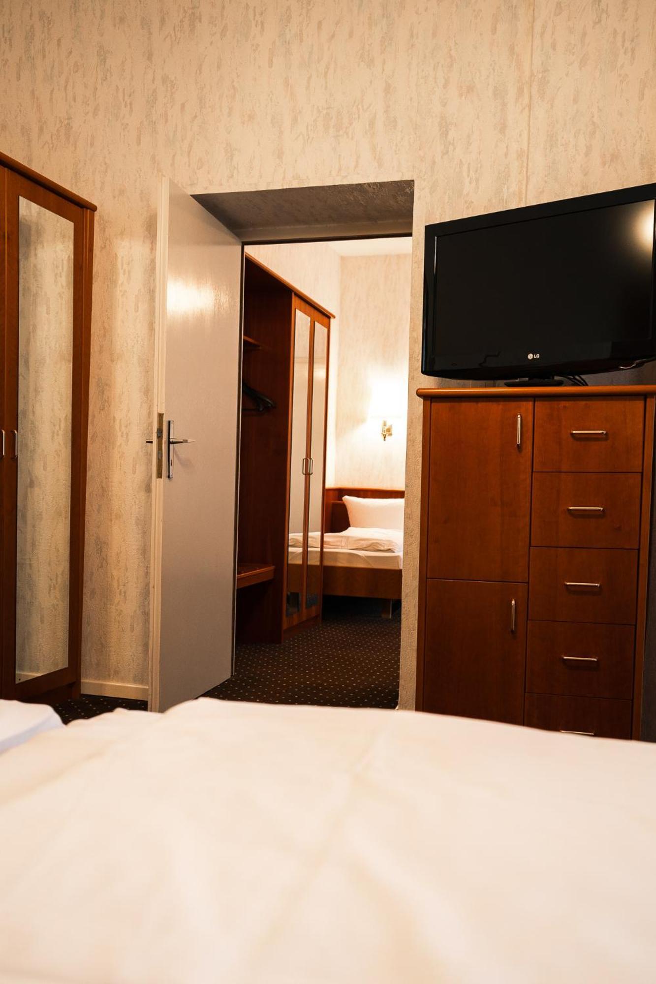 Trip Inn Parkhotel Бад-Эмс Экстерьер фото