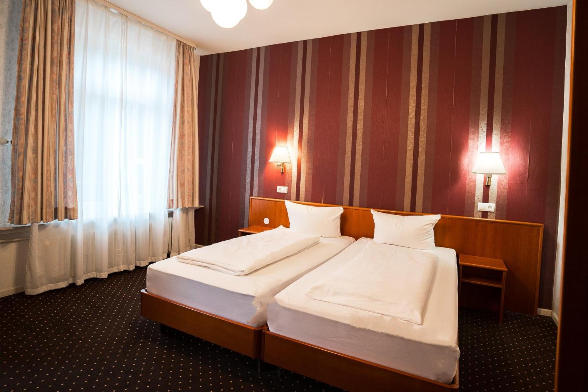 Trip Inn Parkhotel Бад-Эмс Экстерьер фото
