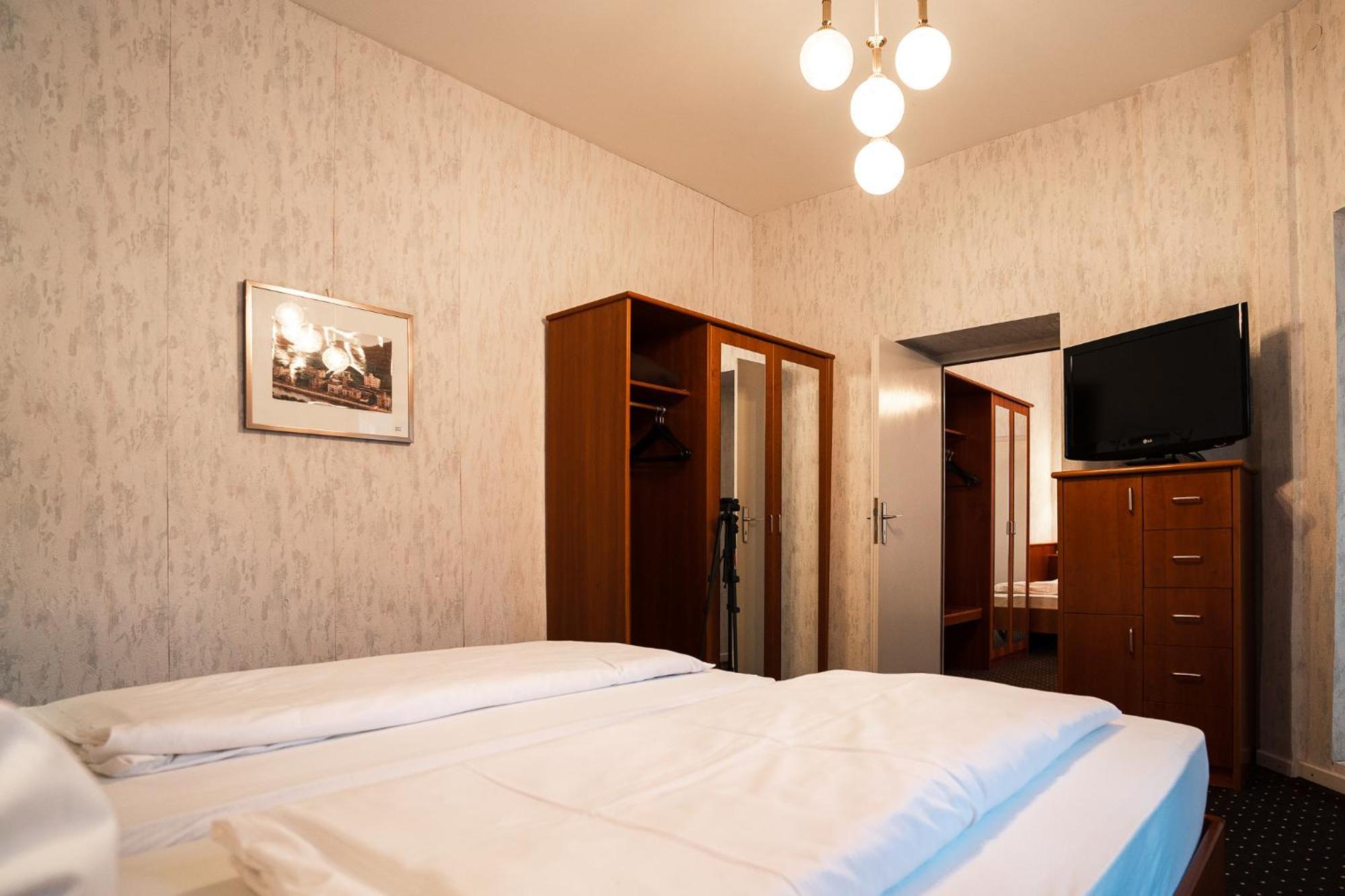 Trip Inn Parkhotel Бад-Эмс Экстерьер фото