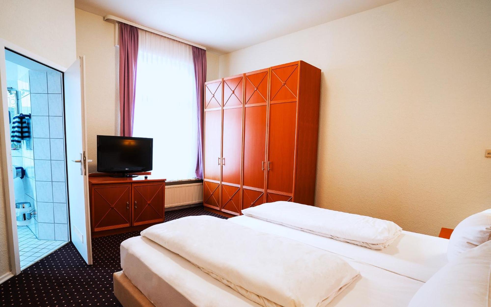 Trip Inn Parkhotel Бад-Эмс Экстерьер фото