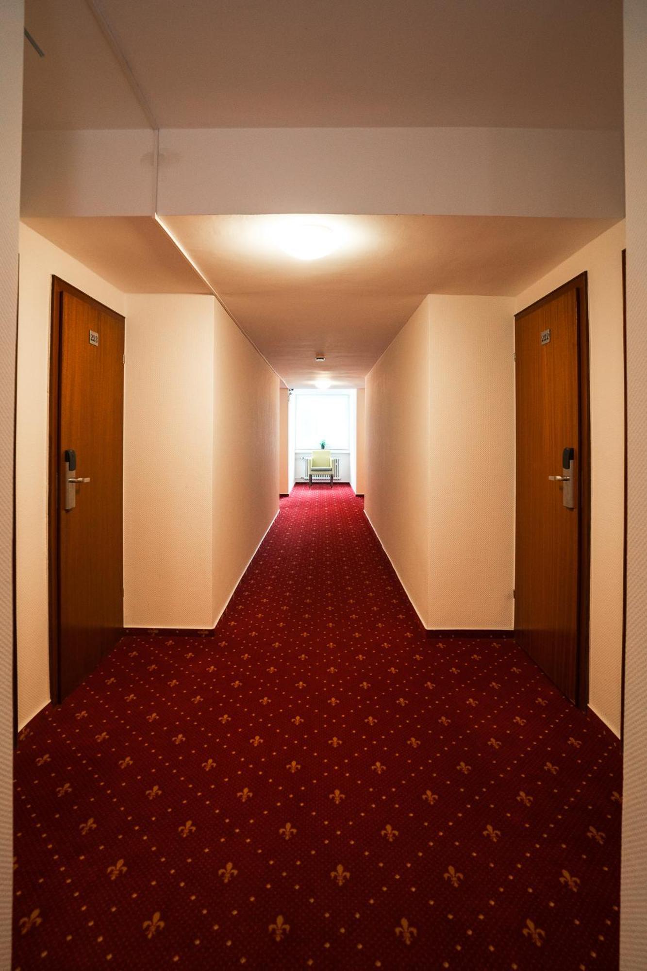 Trip Inn Parkhotel Бад-Эмс Экстерьер фото
