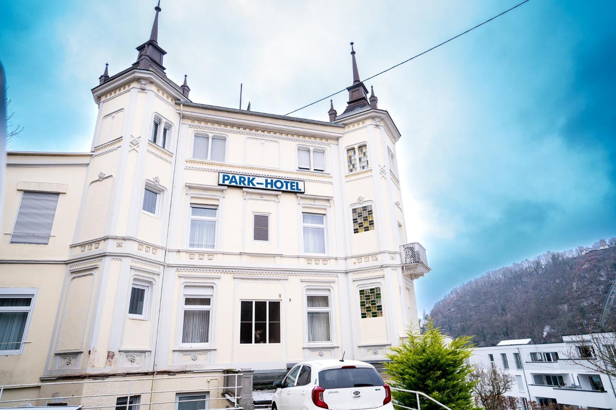 Trip Inn Parkhotel Бад-Эмс Экстерьер фото