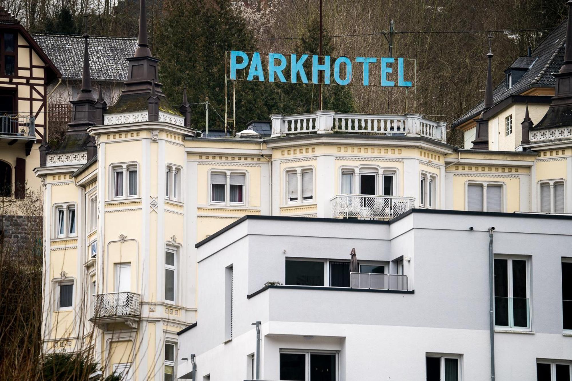 Trip Inn Parkhotel Бад-Эмс Экстерьер фото
