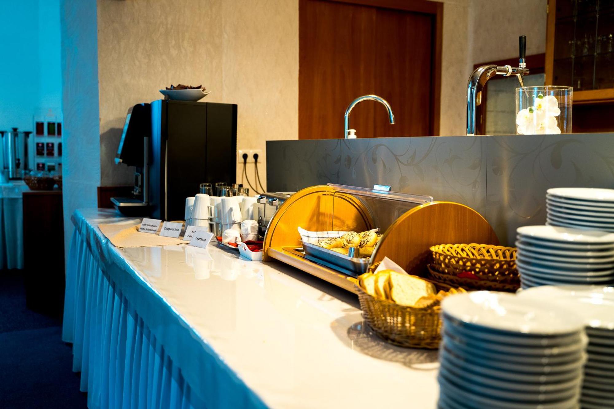 Trip Inn Parkhotel Бад-Эмс Экстерьер фото