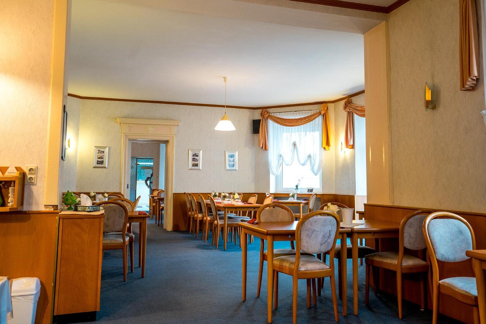 Trip Inn Parkhotel Бад-Эмс Экстерьер фото