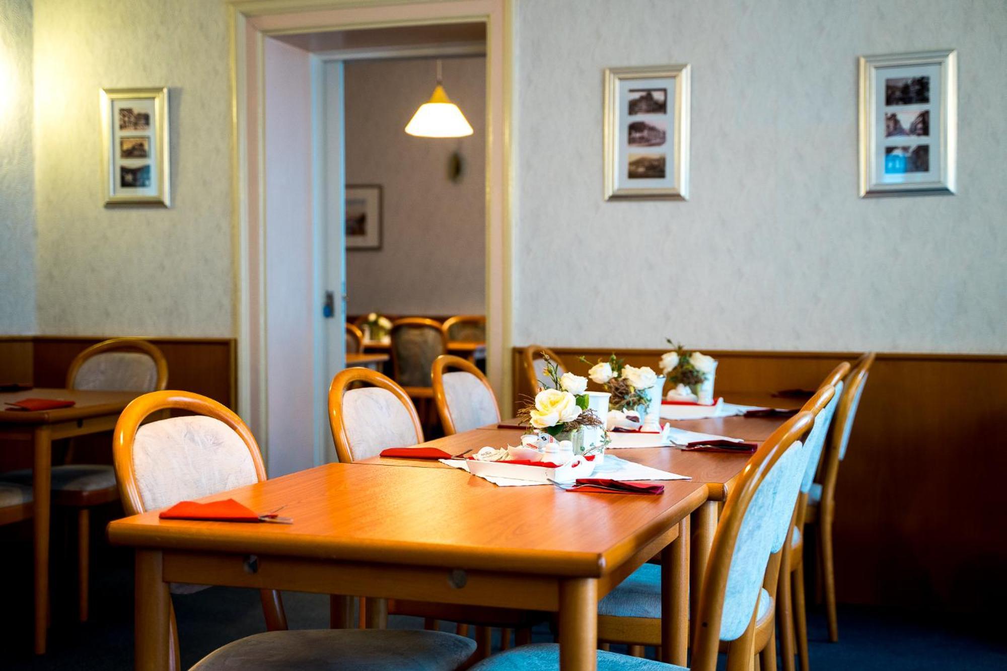 Trip Inn Parkhotel Бад-Эмс Экстерьер фото