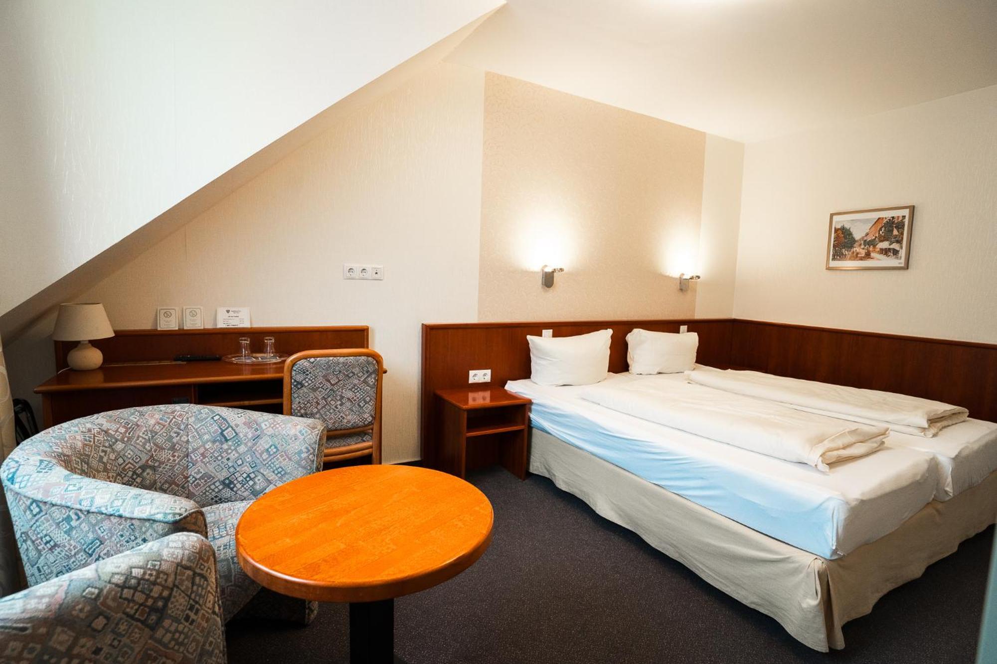 Trip Inn Parkhotel Бад-Эмс Экстерьер фото