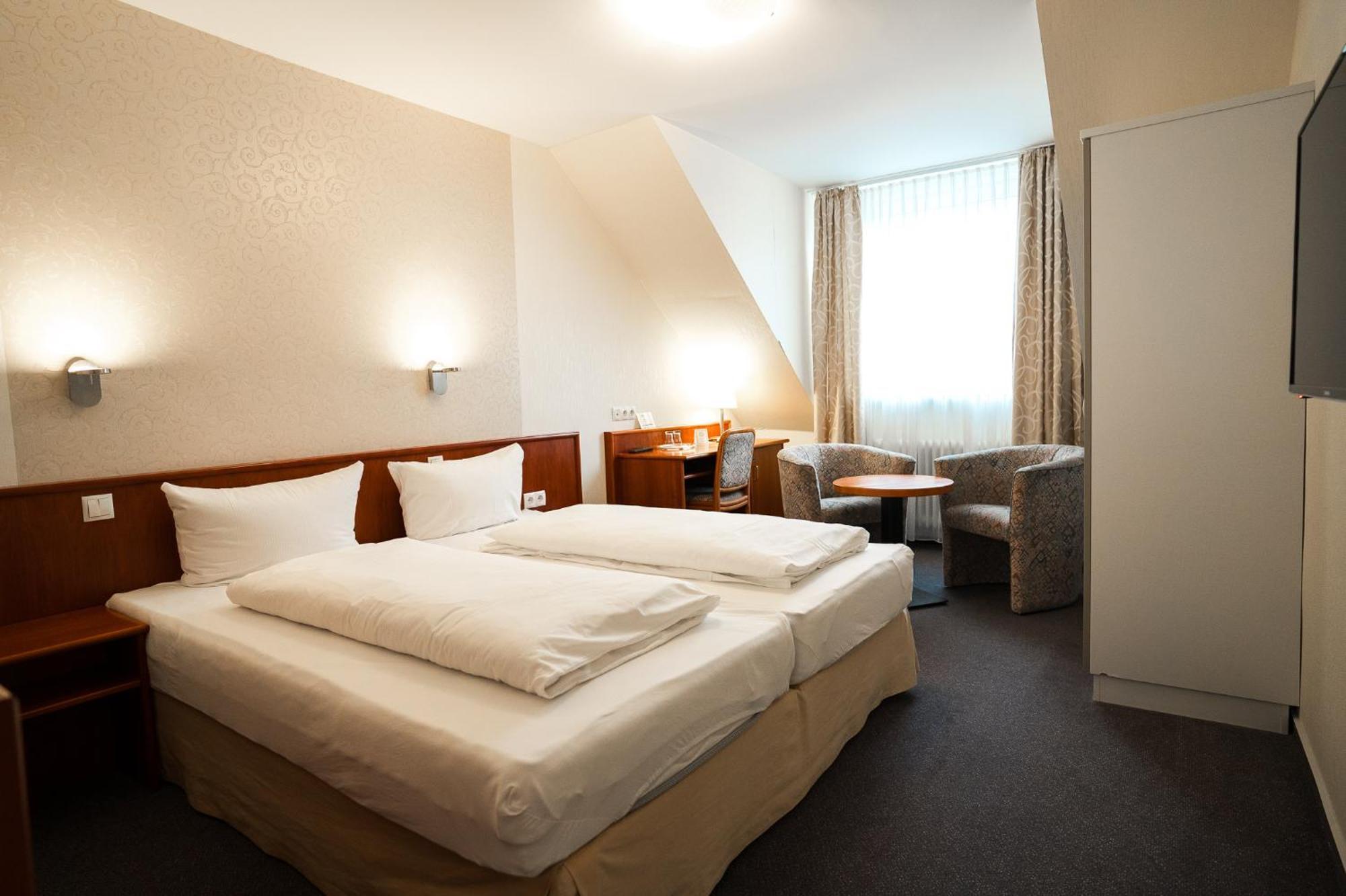 Trip Inn Parkhotel Бад-Эмс Экстерьер фото